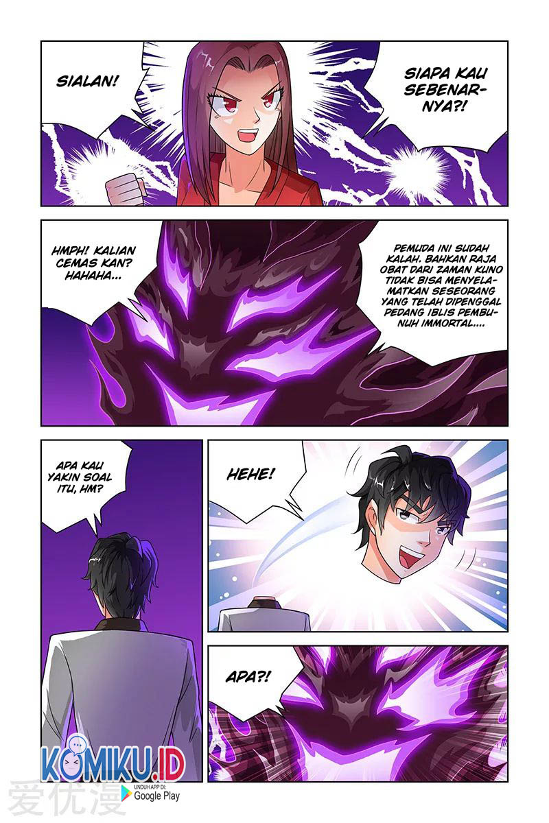 Demonic Housekeeper Chapter 213 Gambar 6